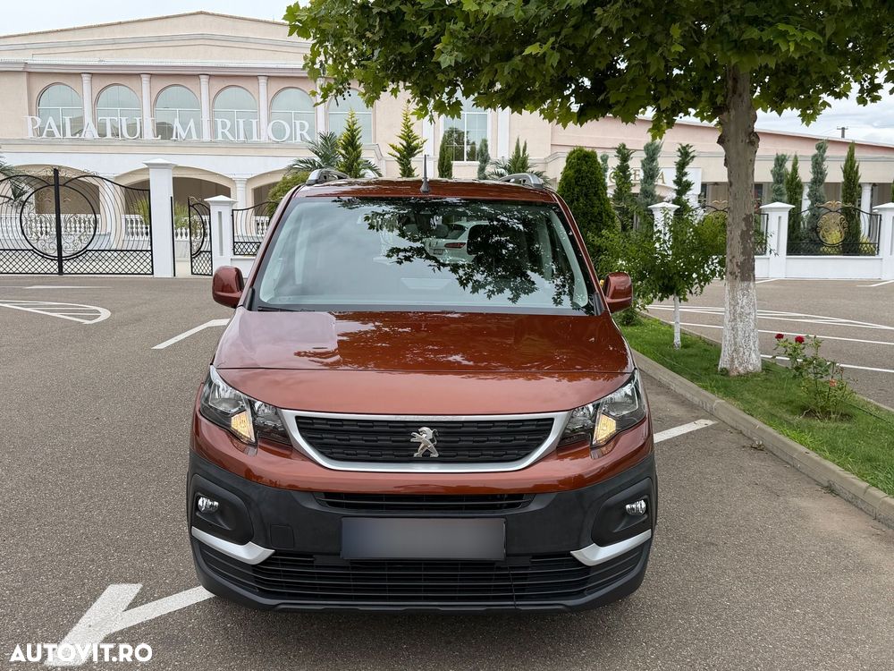Peugeot Rifter - 1