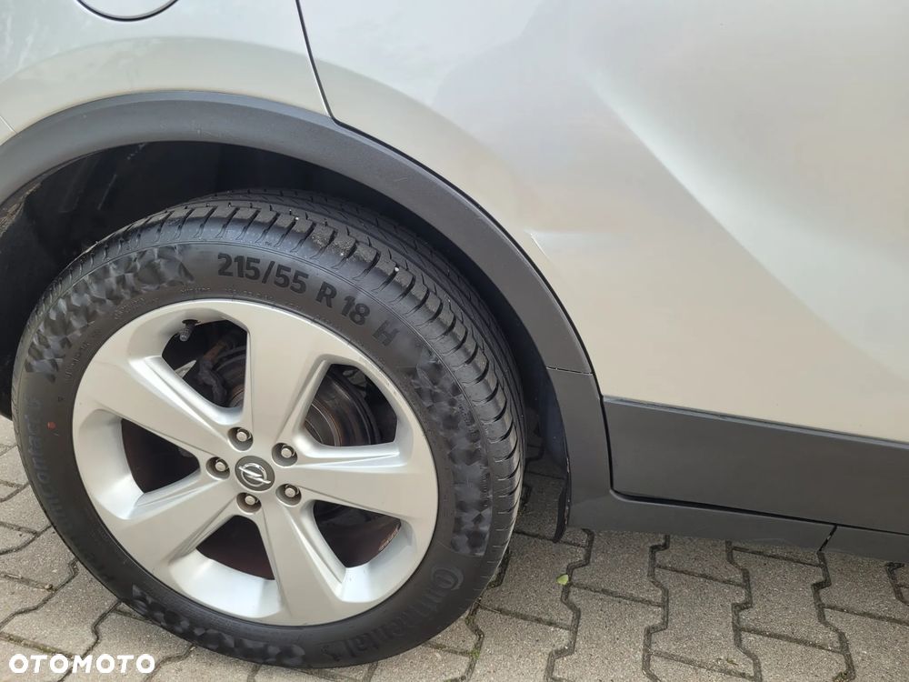 Opel Mokka 1.4 T Cosmo S&S 4x4 EU6 - 17