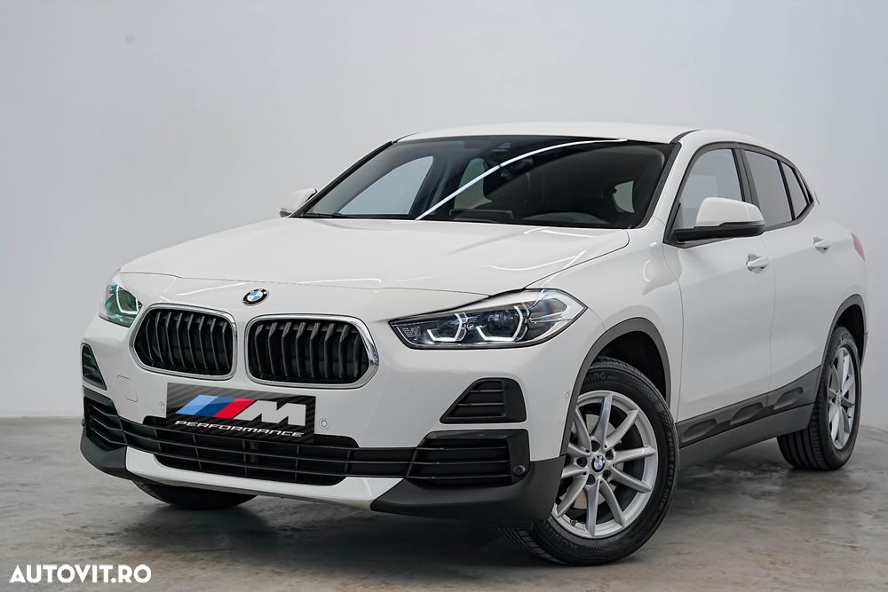 BMW X2 sDrive18d Aut. M Sport - 3
