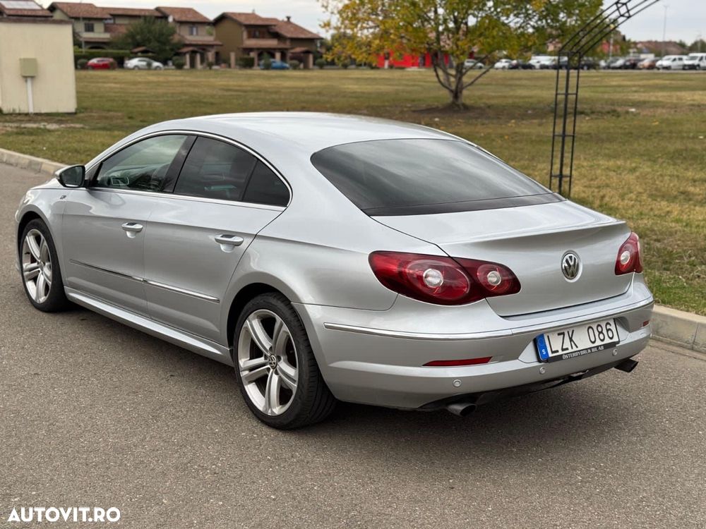 Volkswagen Passat CC 2.0 TDI 4Motion DSG - 3