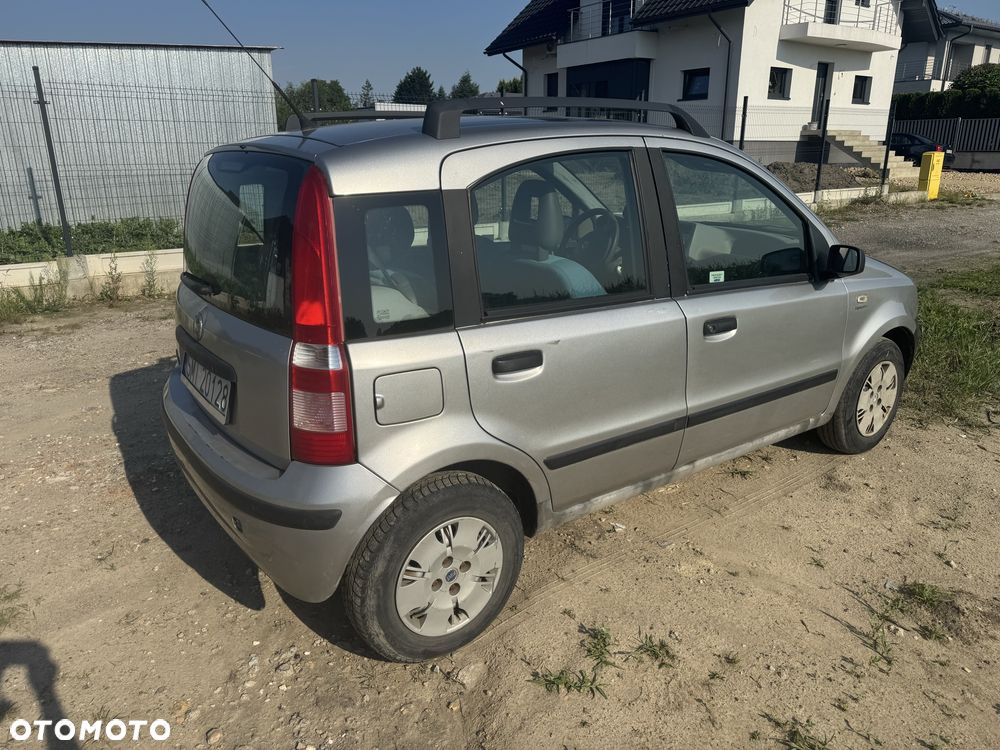 Fiat Panda - 1