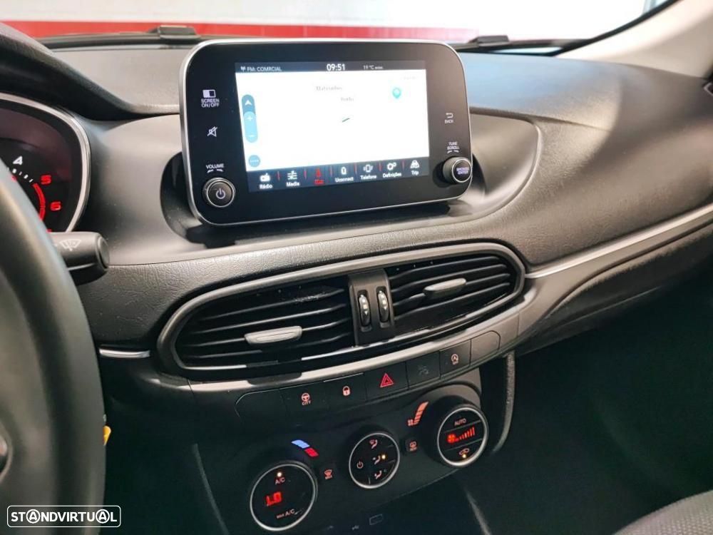 Fiat Tipo 1.3 M-Jet Sport - 4