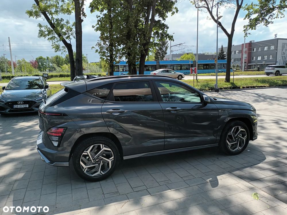 Hyundai Kona 1.6 GDI Hybrid N-Line DCT - 3