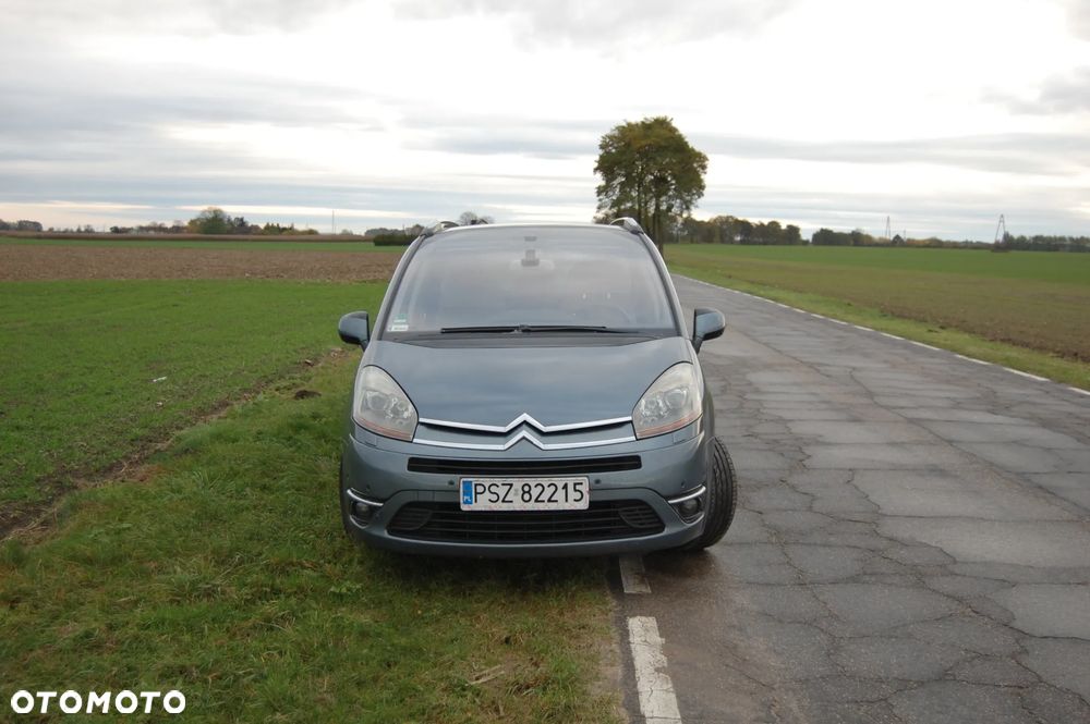 Citroën C4 Picasso 2.0 HDi Exclusive MCP - 11