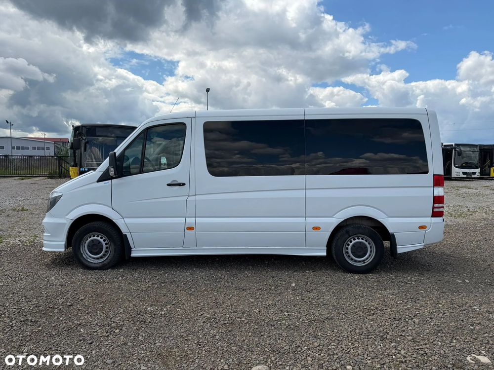 Mercedes-Benz Sprinter 316 - 9