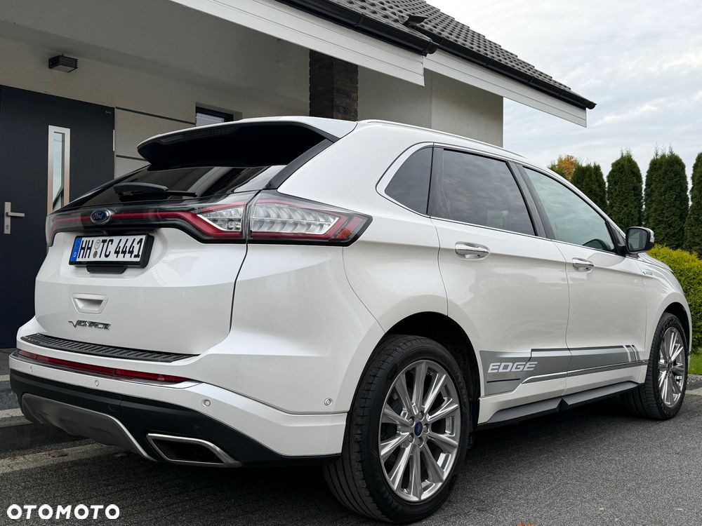 Ford Edge 2.0 TDCi Bi-Turbo 4x4 Vignale - 4