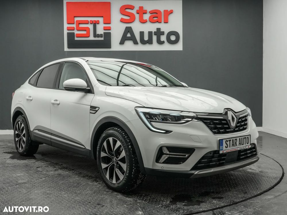 Renault Arkana E-TECH Full 145 Espirit Alpine - 3