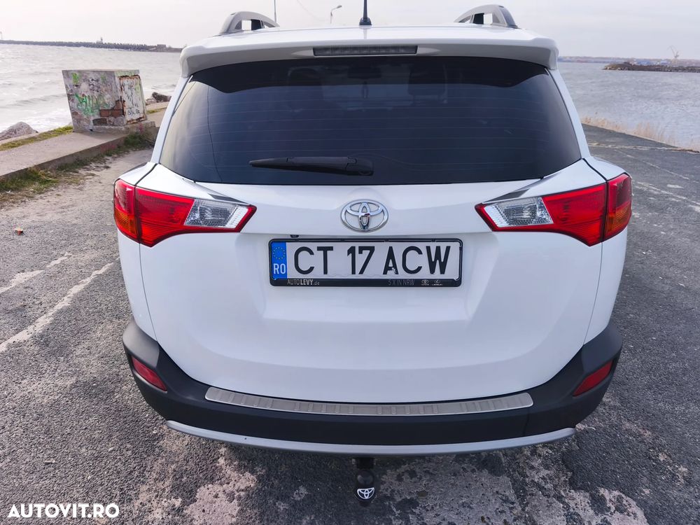 Toyota RAV4 2.0 D-4D 4x2 Start-Stop Life - 2