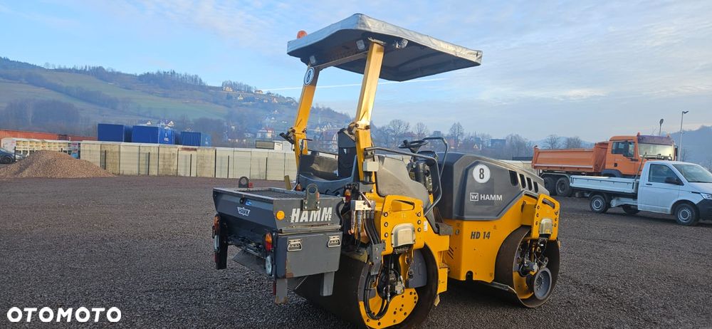 Hamm HD 14 VV - 6