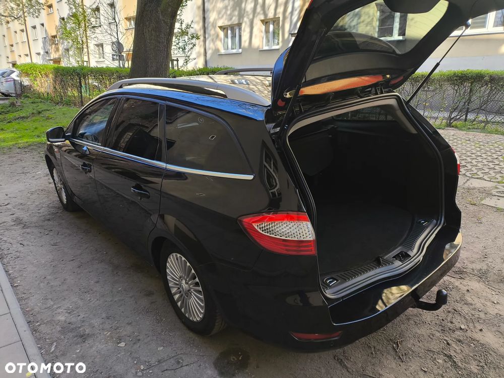 Ford Mondeo 2.0 TDCi Titanium X - 11