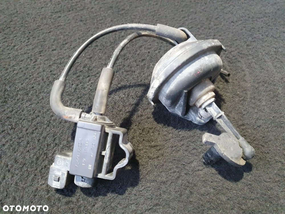 OPEL VECTRA C 1.8 16V Z18XE ASTRA ZAFIRA A CORSA SAAB ZAWÓR PODCIŚNIENIA 90530479 ORYGINAŁ - 2