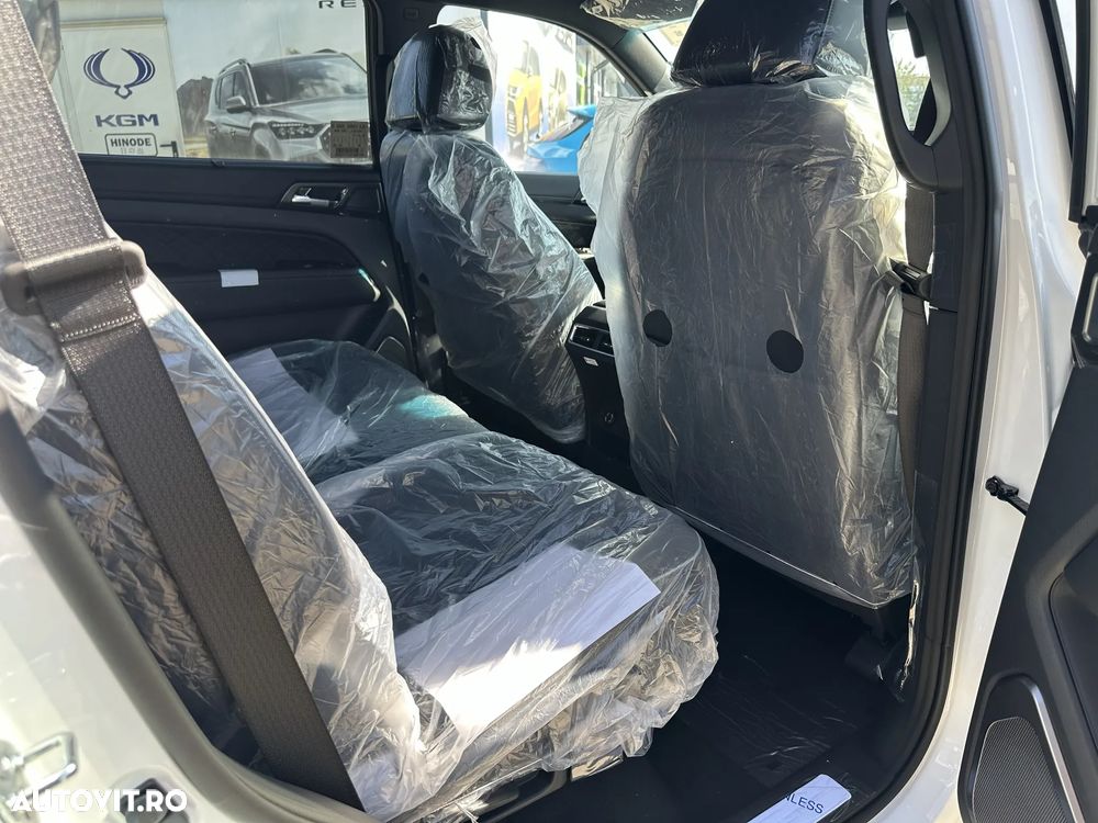 KGM Rexton - 19