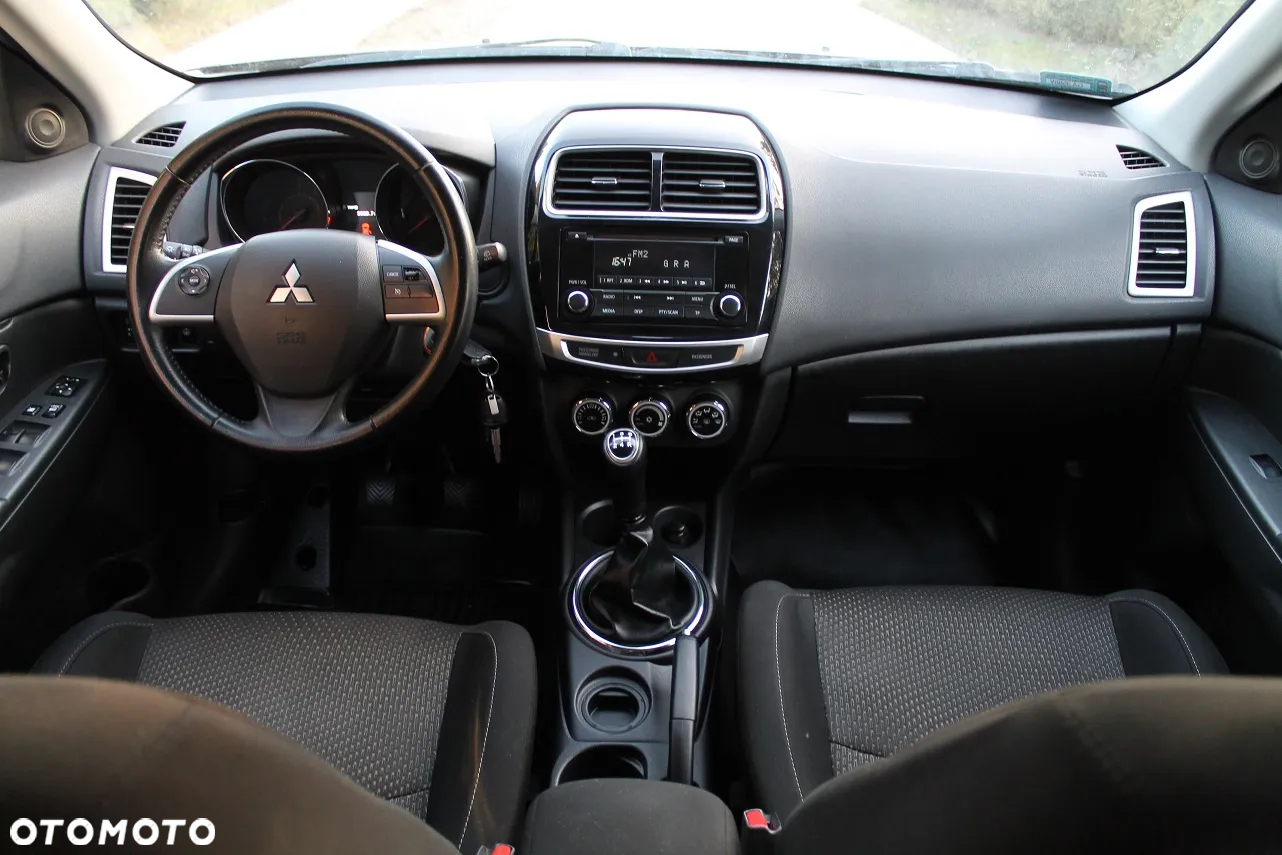 Mitsubishi ASX 1.6 Active - 18