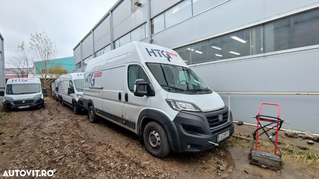 Fiat Ducato - 1