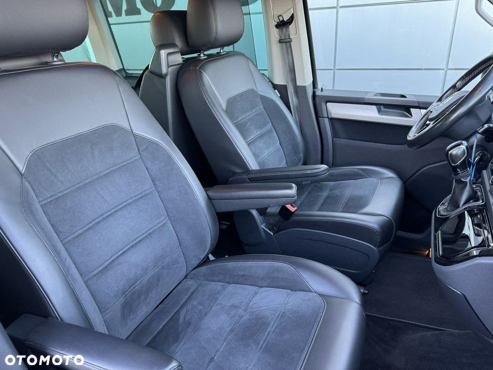 Volkswagen Multivan - 19