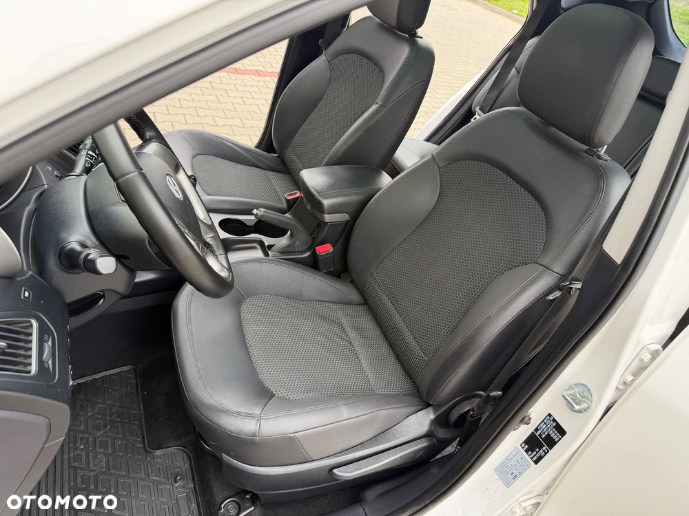 Hyundai ix35 1.6 2WD blue Style - 21