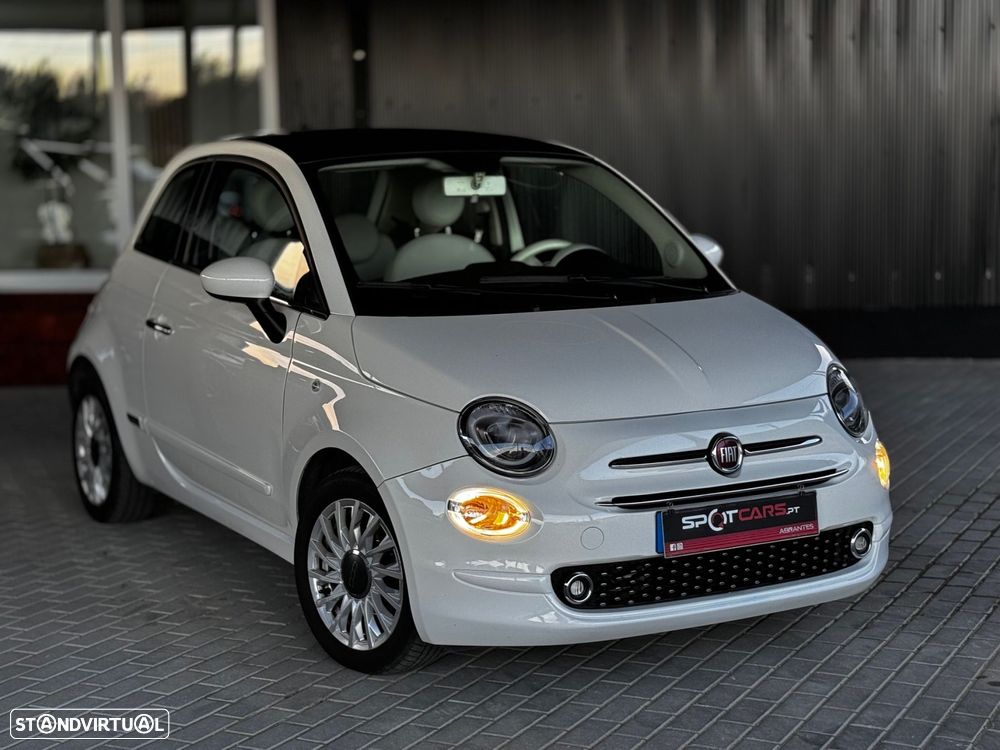 Fiat 500 1.2 Lounge - 1