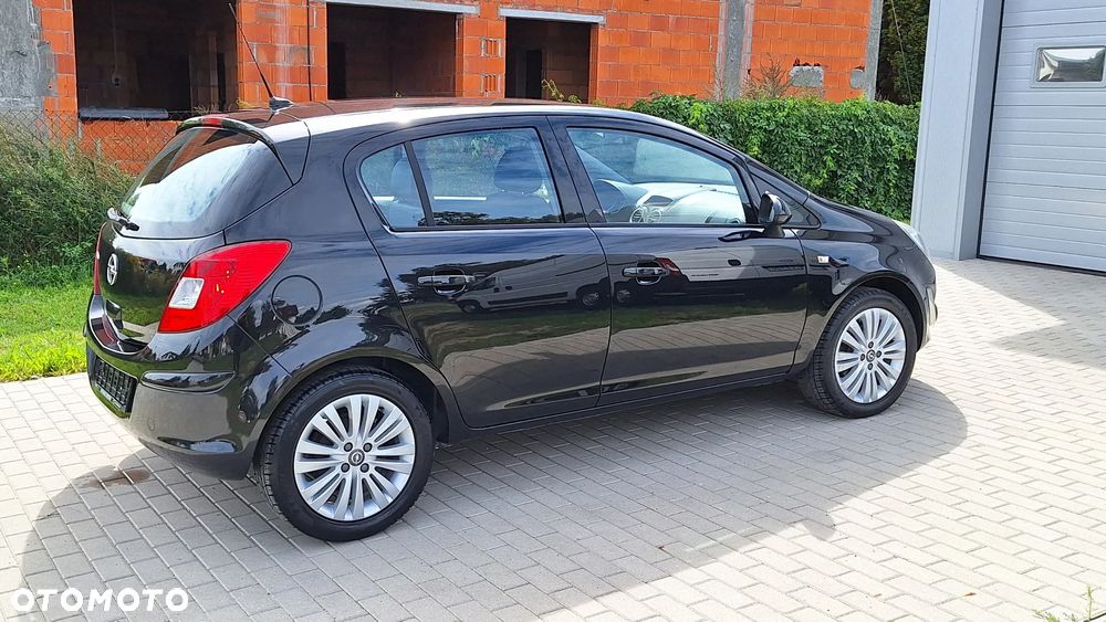Opel Corsa 1.2 16V Enjoy - 7