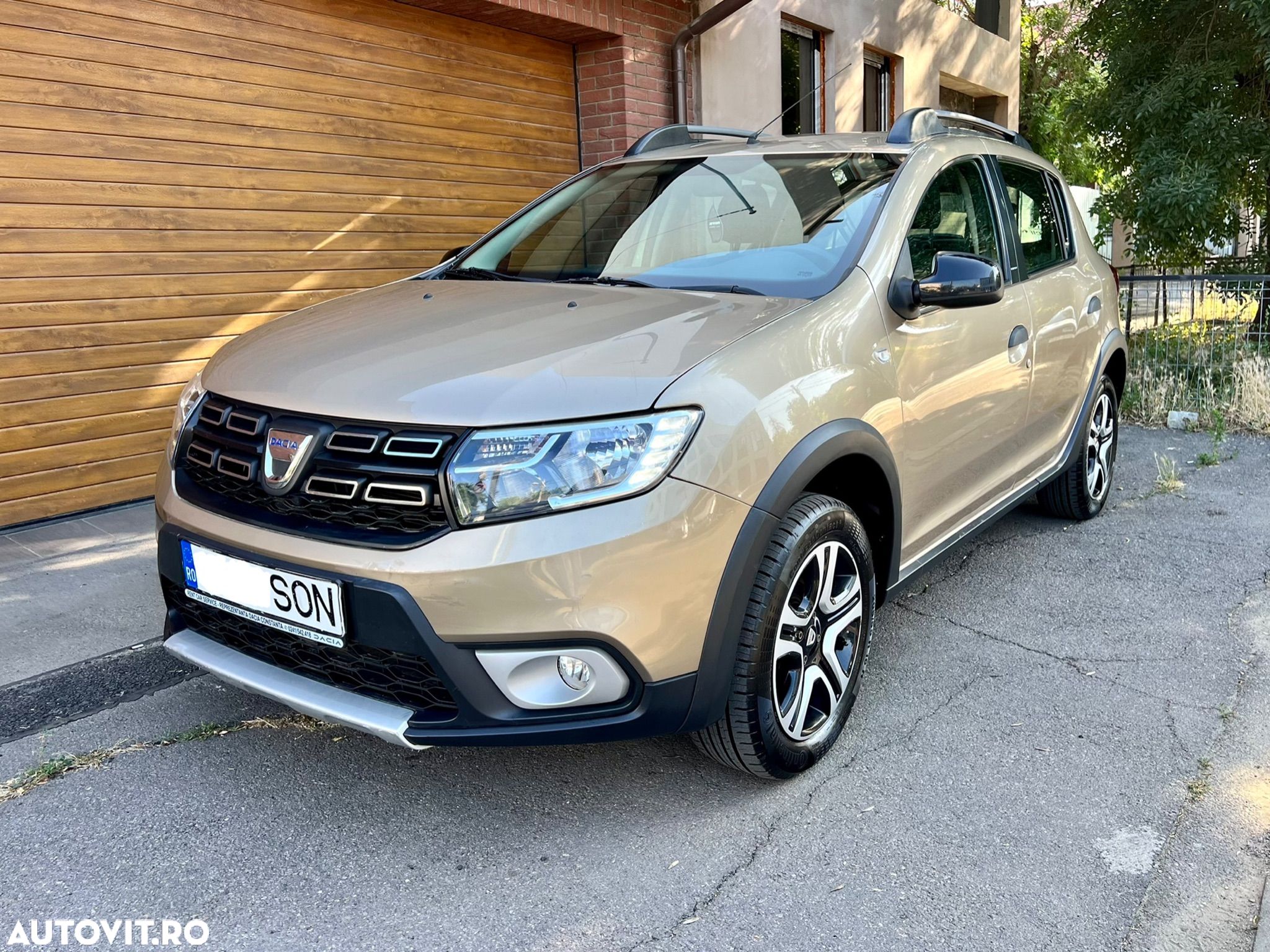 Dacia Sandero Stepway - 1