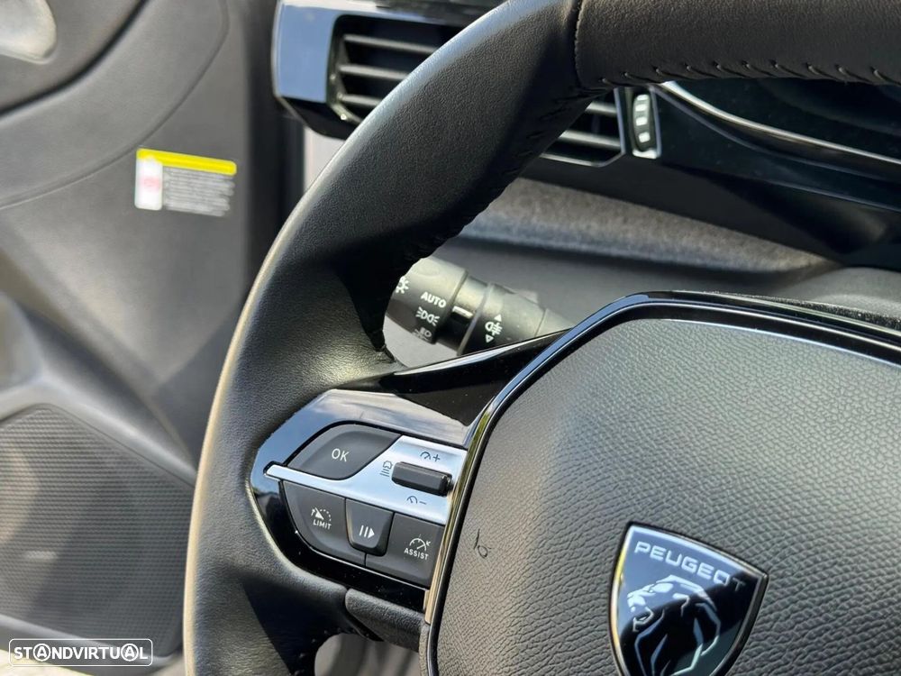 Peugeot 308 1.2 PureTech Allure Pack - 20