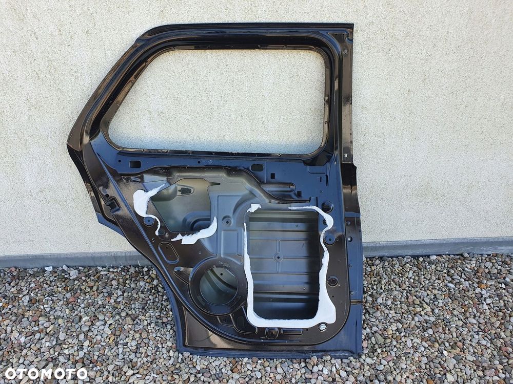 Drzwi tył tylne lewe Citroen C4 Cactus rok 14-17 - 2