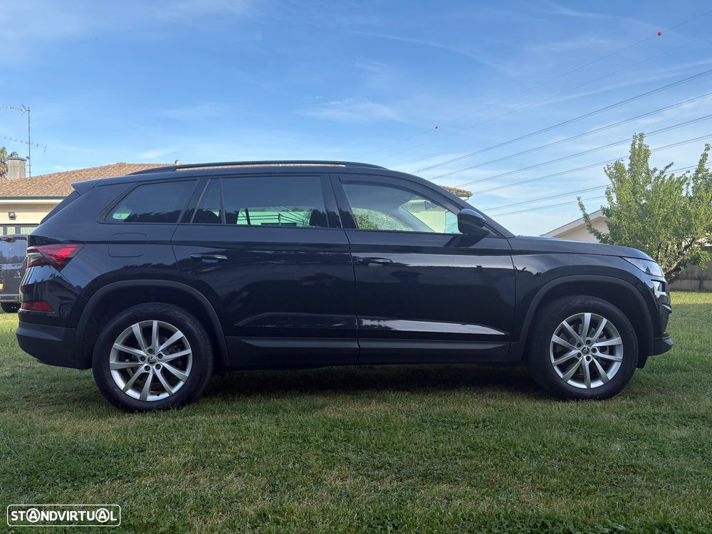 Skoda Kodiaq 2.0 TDI Style DSG - 3