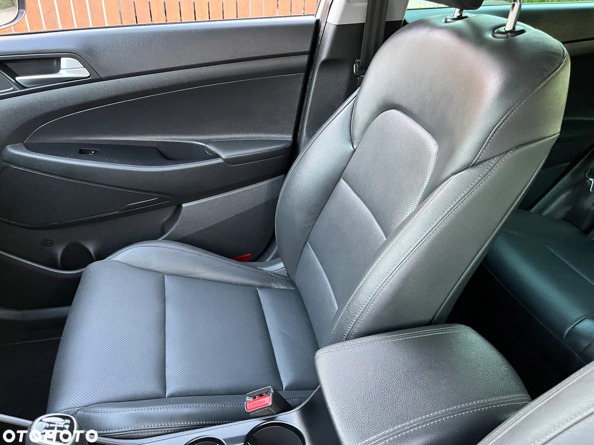 Hyundai Tucson blue 1.6 GDi 2WD Trend - 12