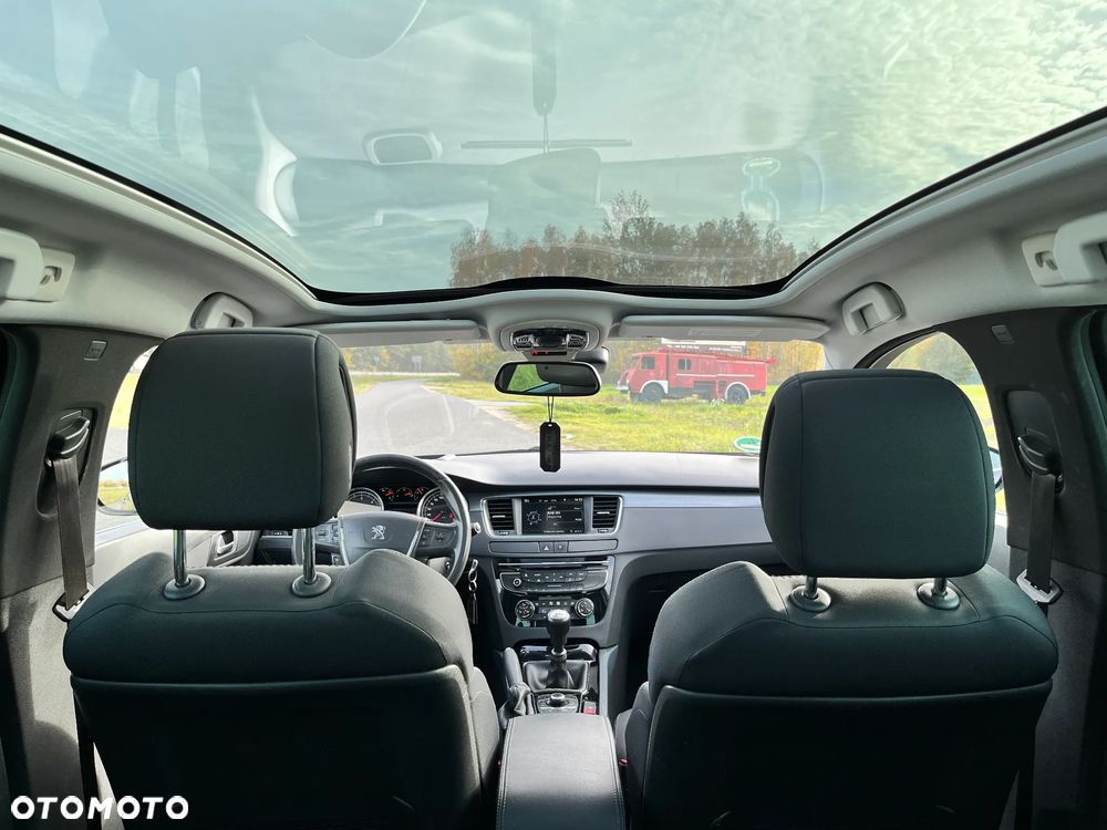Peugeot 508 2.0 HDi Allure - 10
