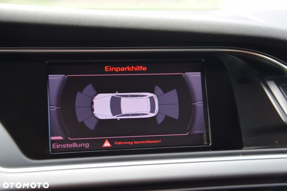 Audi A4 Avant 2.0 TDI DPF S line Sportpaket - 22