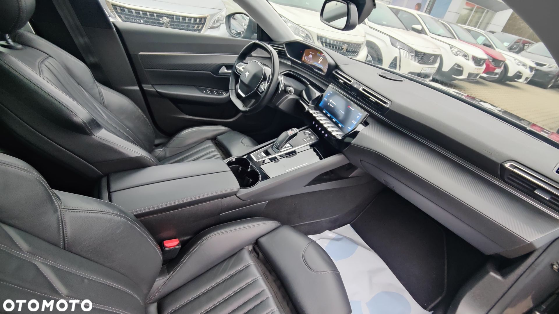 Peugeot 508 - 5