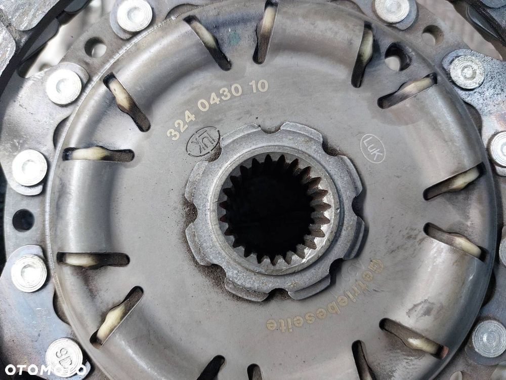SPRZĘGŁO TARCZA + DOCISK + ŁOŻYSKO VOLVO V50 I S40 II 2.0 D ID: 239539 - 4