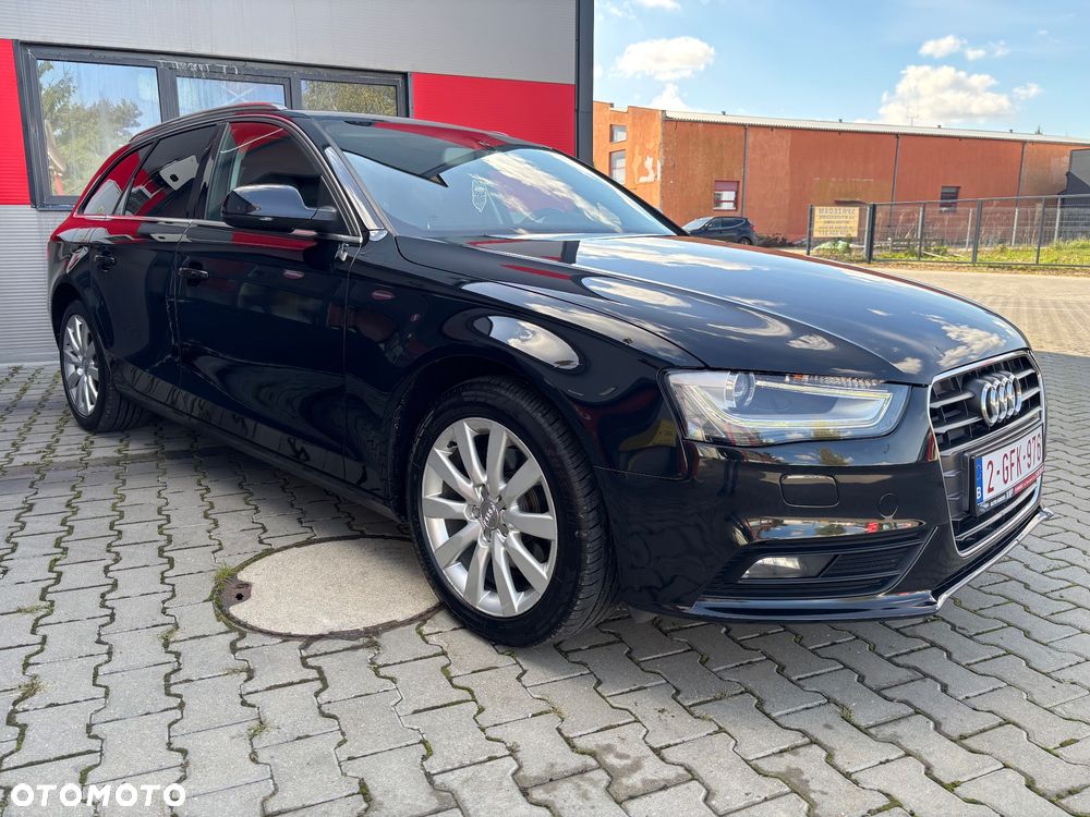 Audi A4 - 16