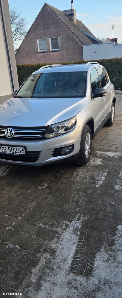 Volkswagen Tiguan 2.0 TDI DPF BlueMotion Technology Life - 9