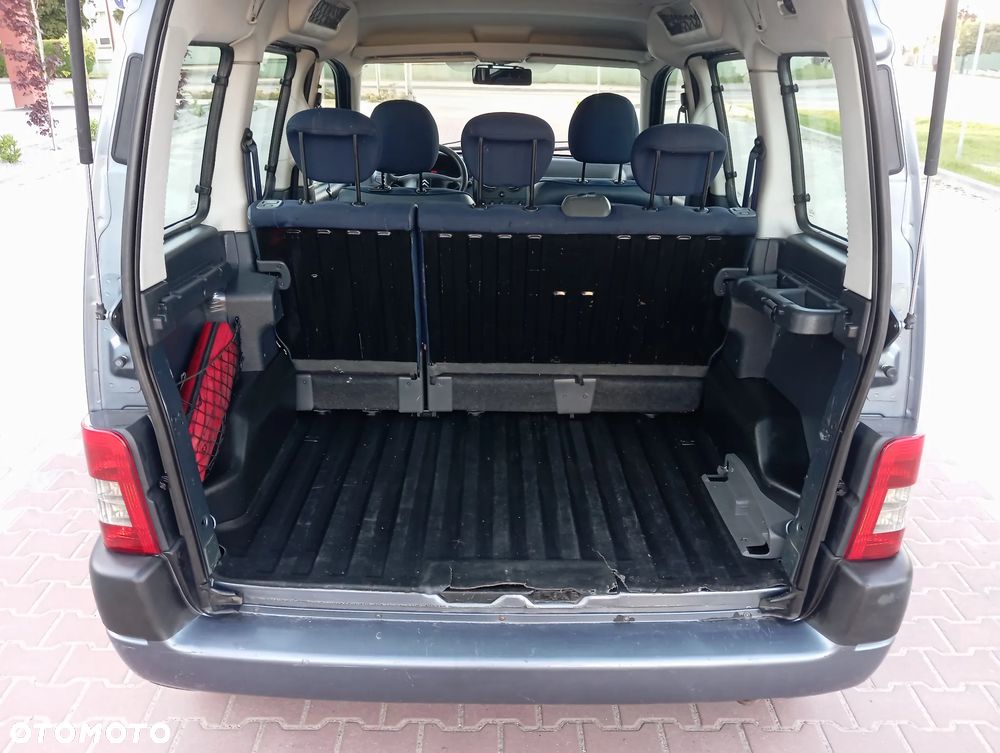 Citroën Berlingo - 11