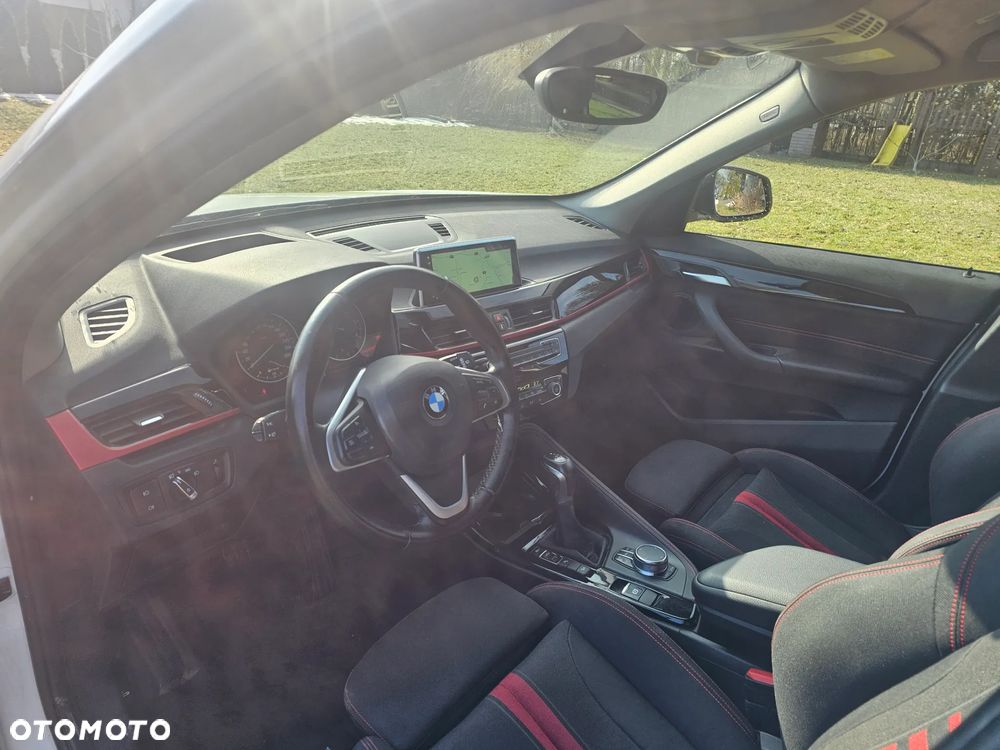 BMW X1 xDrive18d Sport Line - 21