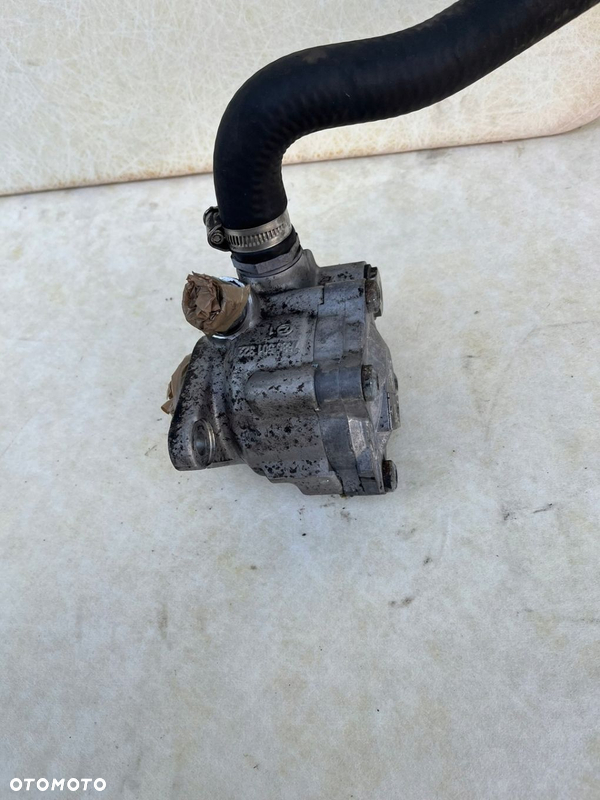 POMPA WSPOMAGANIA MAN TGX, TGS 81471016137, D2676