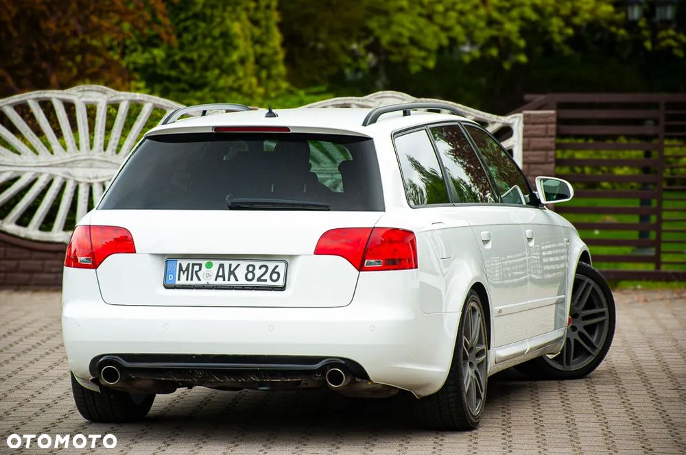 Audi A4 Avant 1.8 T multitronic - 17