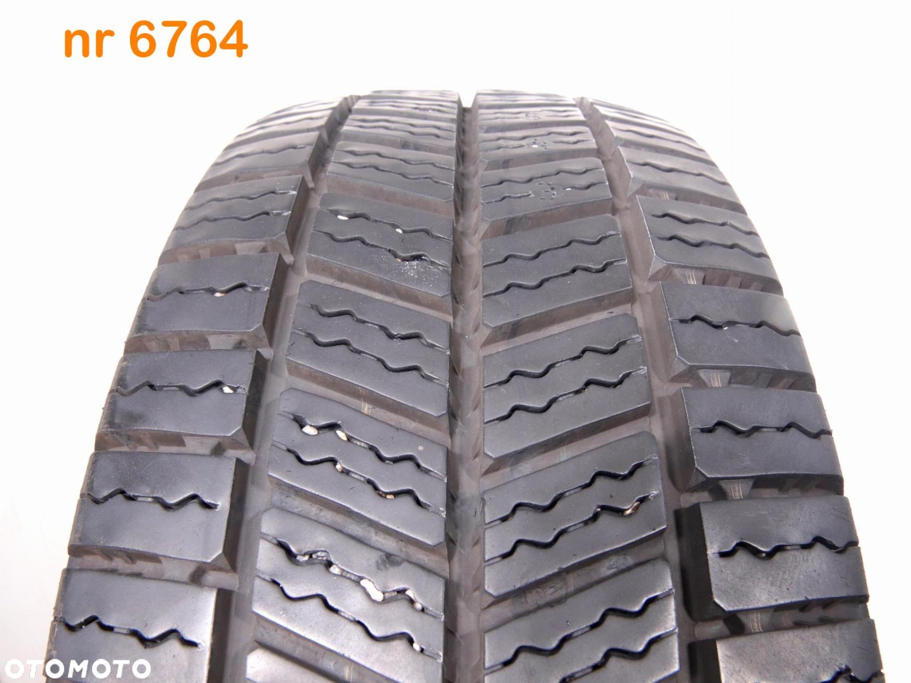 Continental VanContact A/S Ultra 205/65 R16C - 1