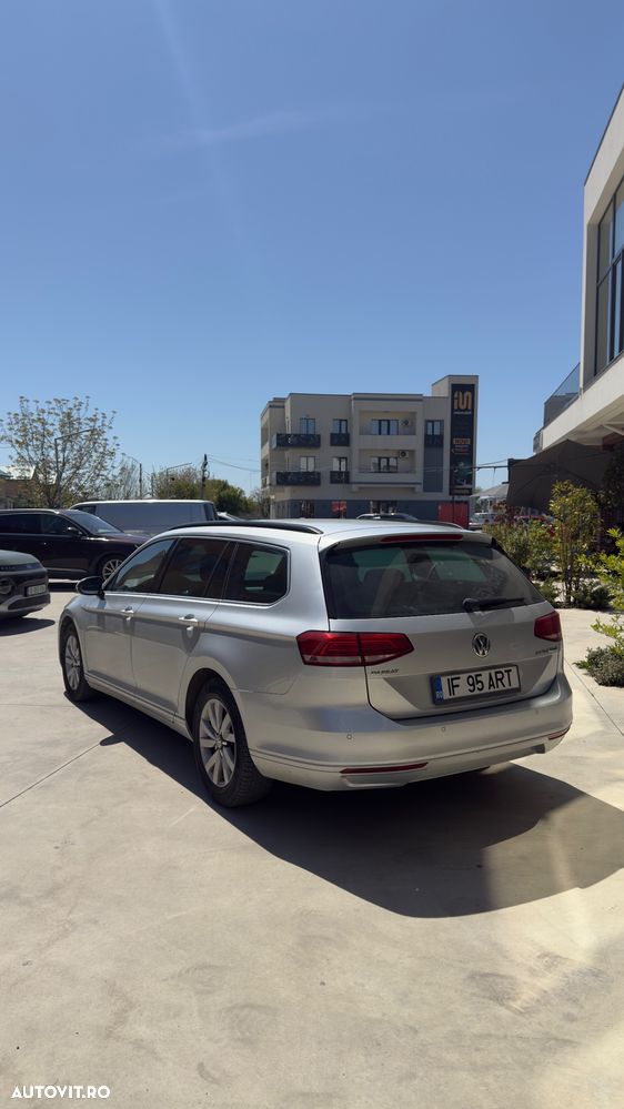 Volkswagen Passat 2.0 TDI DSG Comfortline - 6