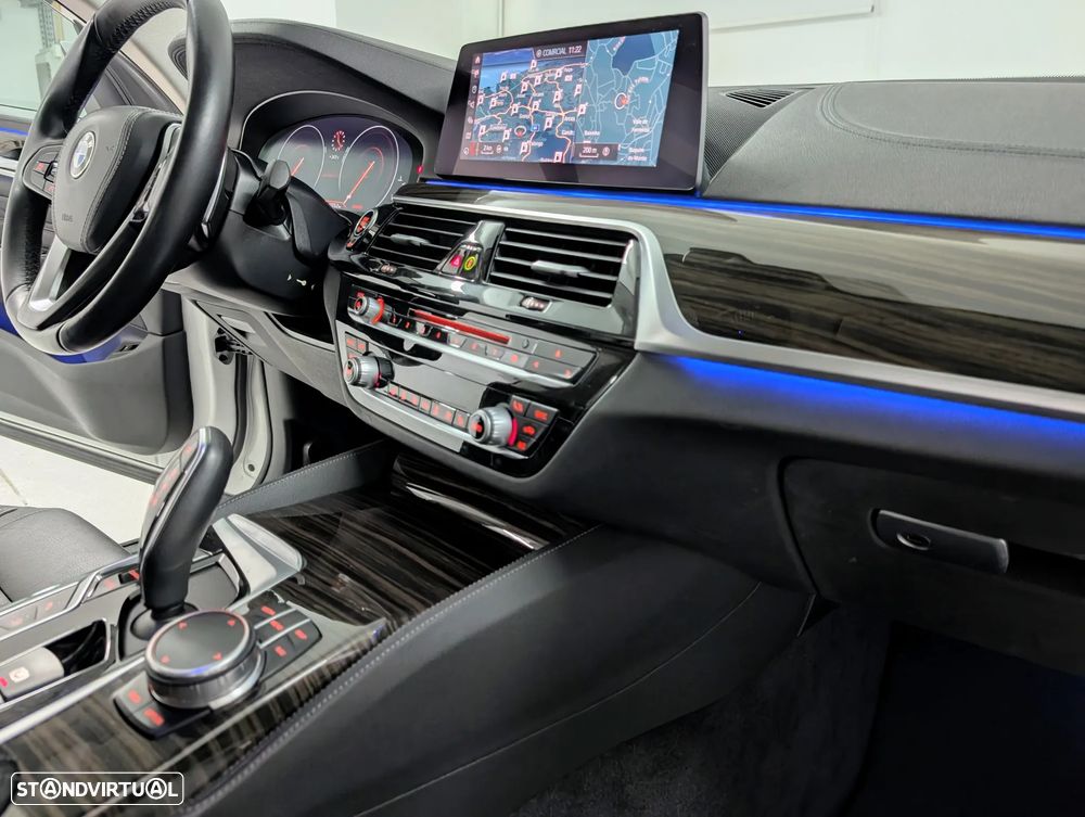 BMW 620 Gran Turismo d Line Luxury - 18