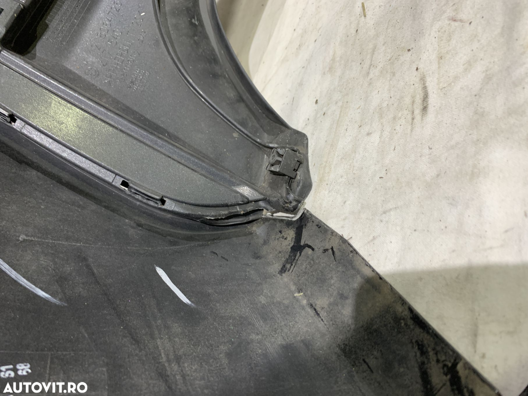 Bara spate BMW Seria 5 M-Sport, Kombi, G31, 2016, 2017, 2018, 2019, cod origine OE 51128064726. - 13