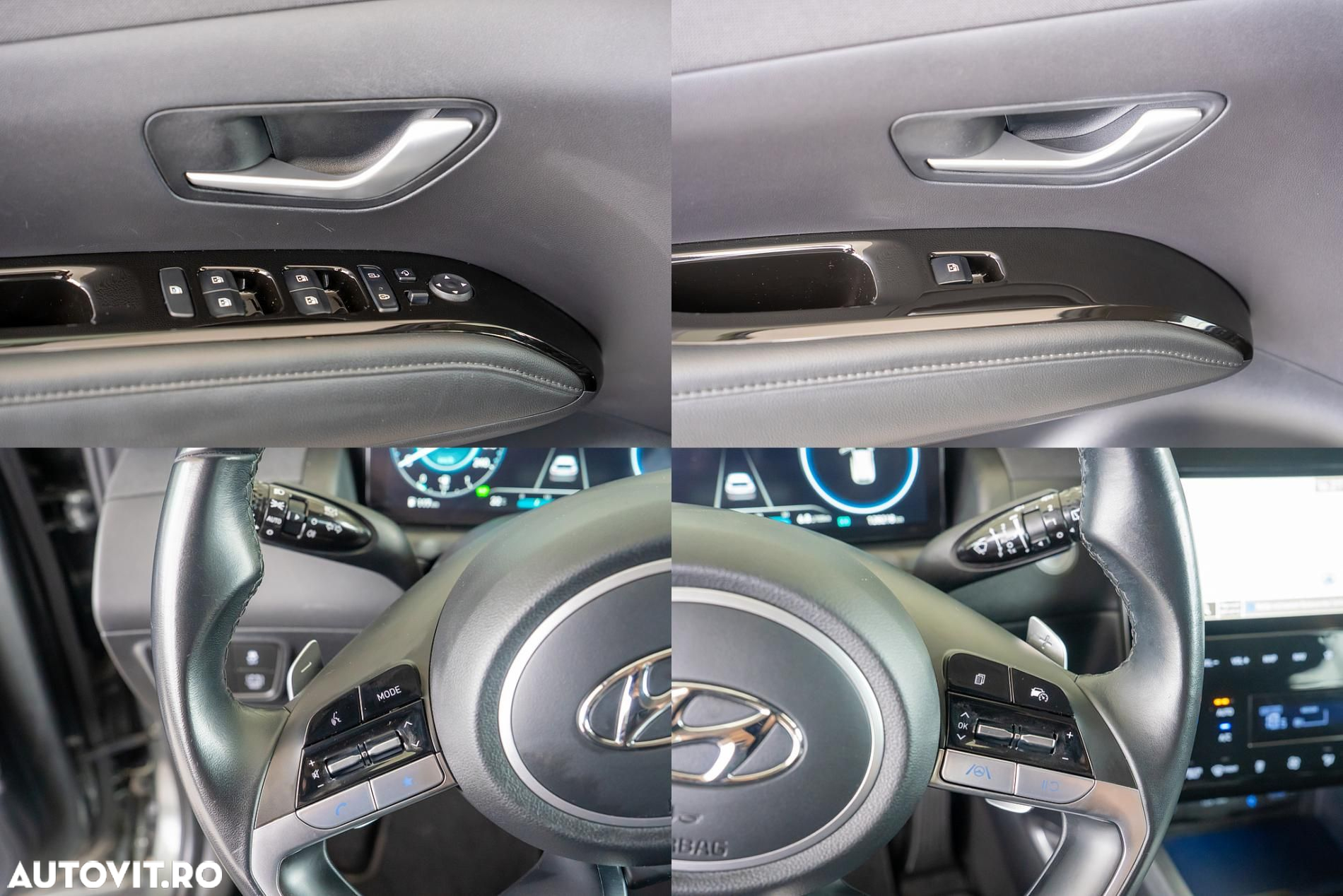 Hyundai Tucson 1.6 T-GDi HEV 2WD Trend - 16