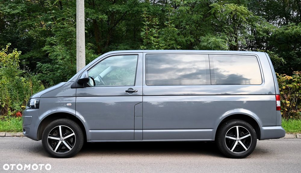Volkswagen Transporter - 13
