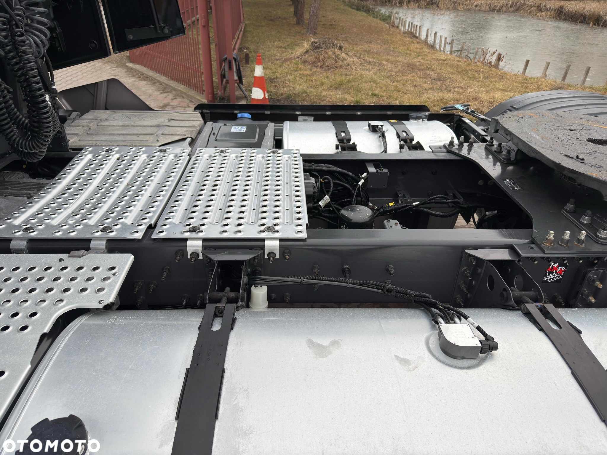 Renault T520 high cab - 12