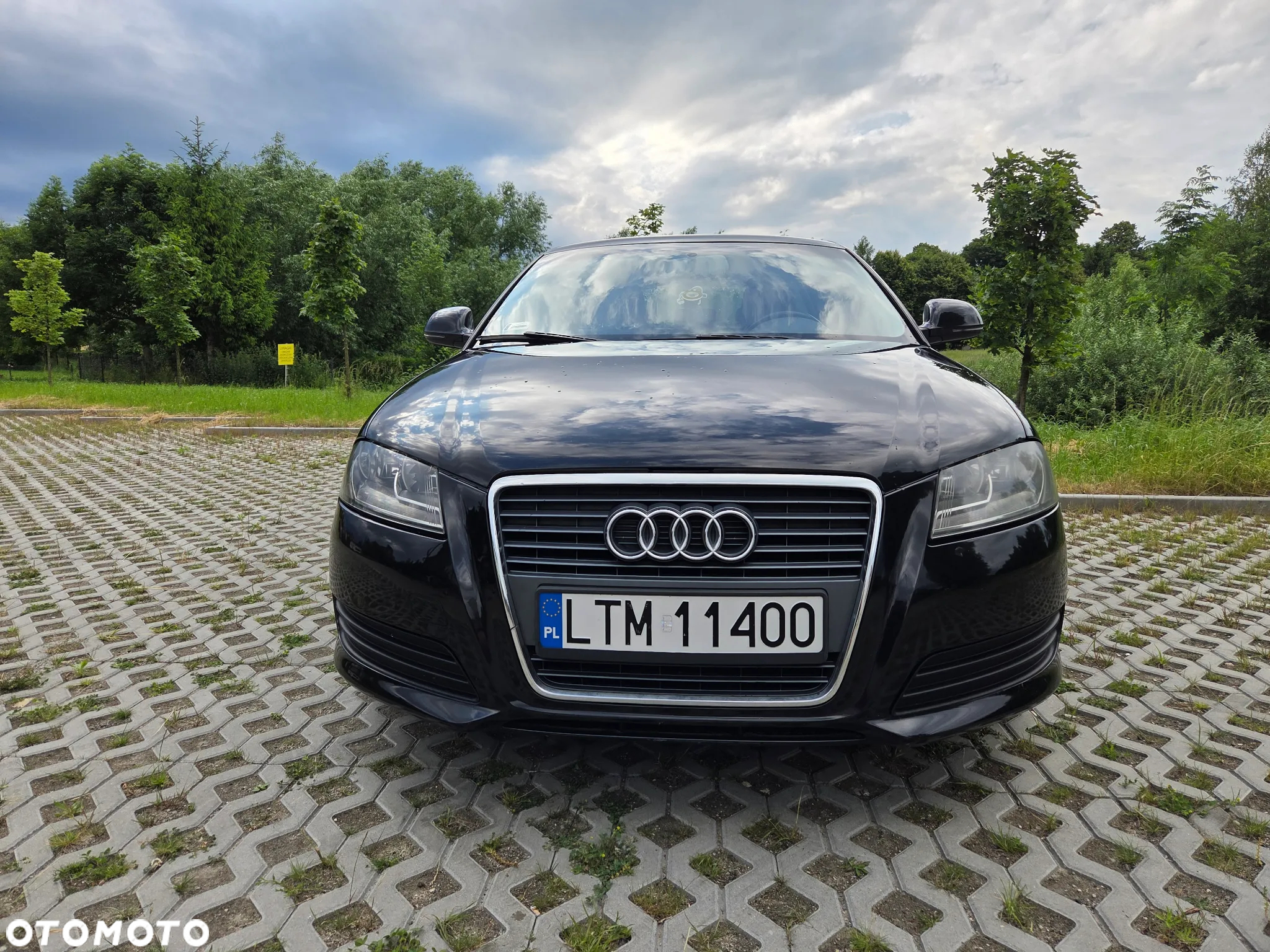 Audi A3 - 8
