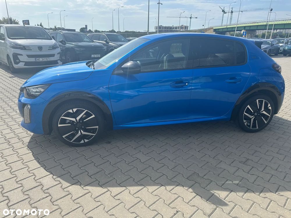Peugeot 208 1.2 mHEV GT - 7