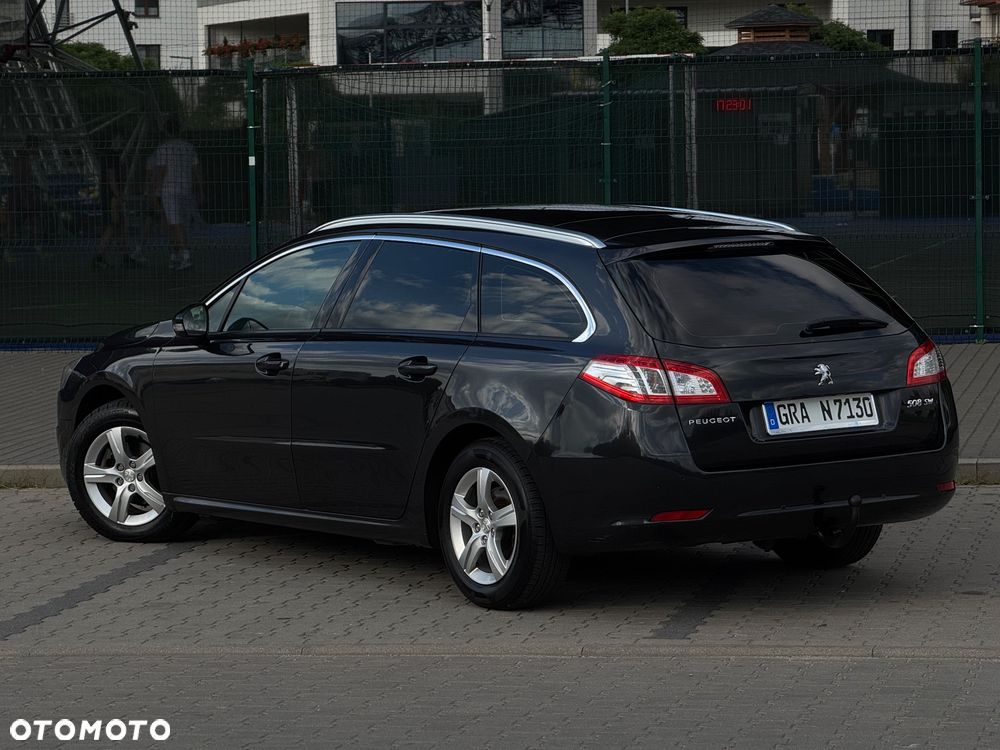 Peugeot 508 HDi FAP 140 Allure - 4