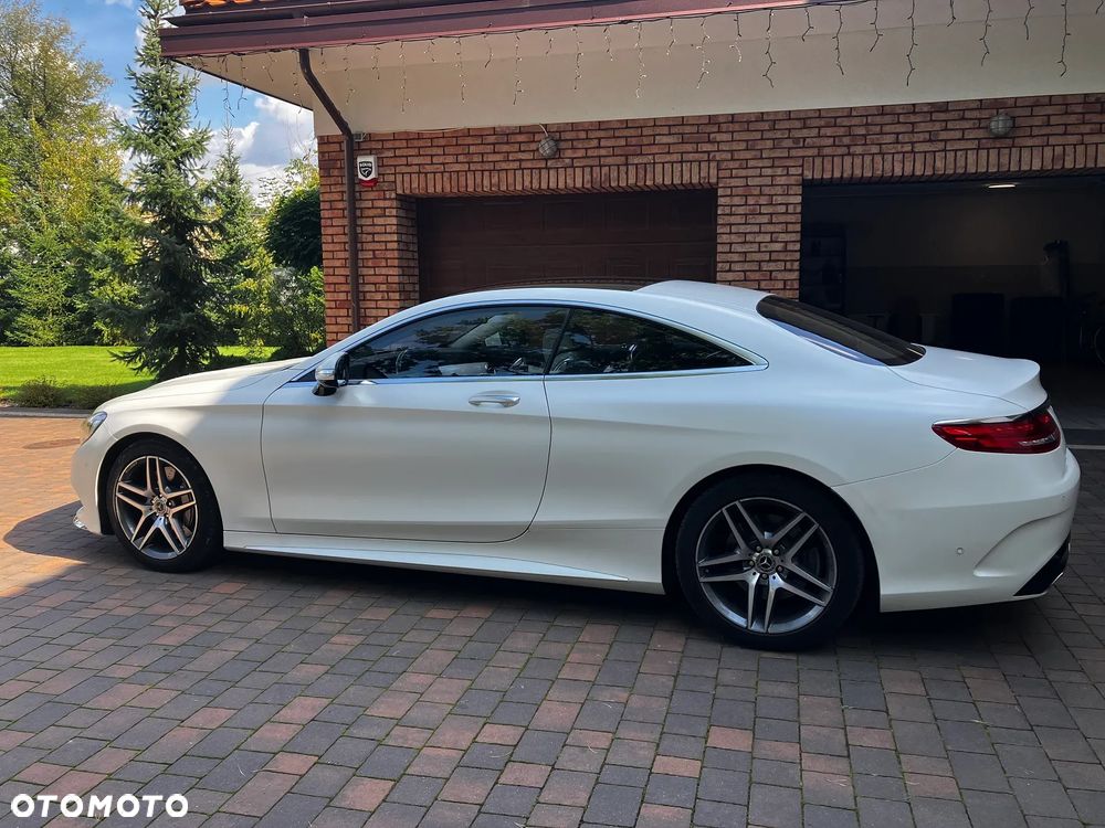 Mercedes-Benz Klasa S 400 4-Matic 7G-TRONIC - 2