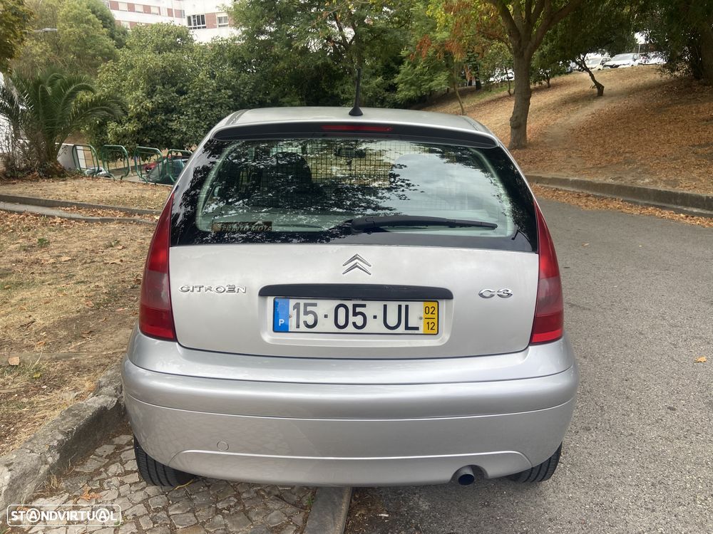 Citroën C3 - 7
