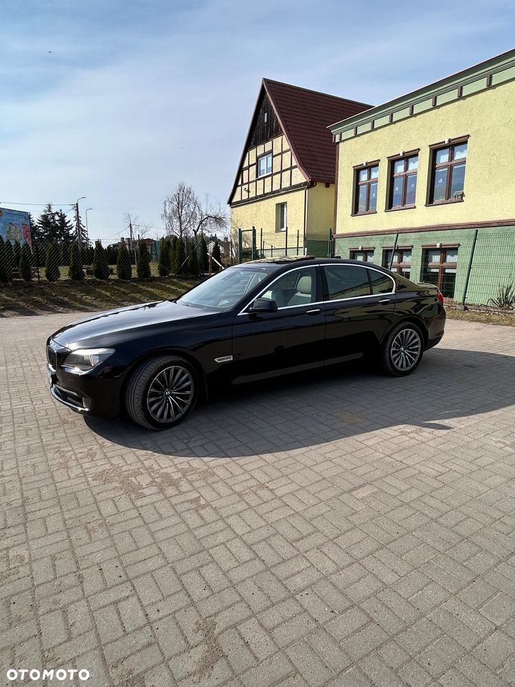 BMW Seria 7 730Ld - 1